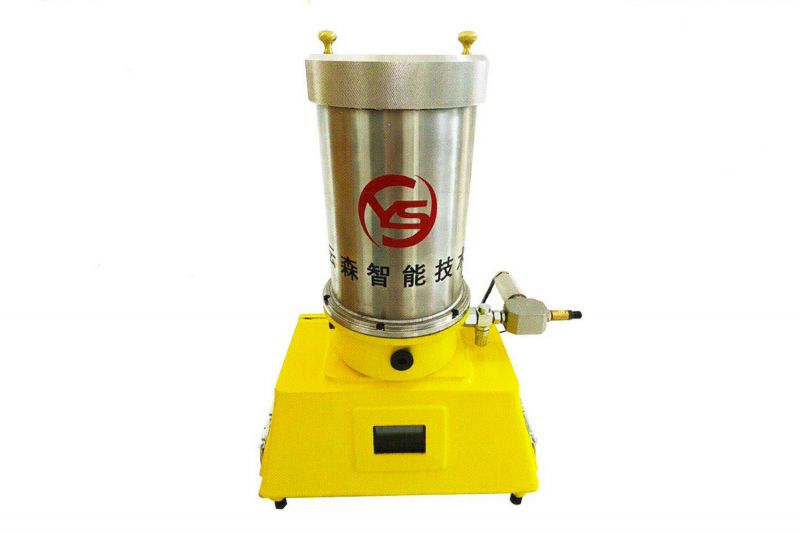 矿用隔爆型润滑控制器