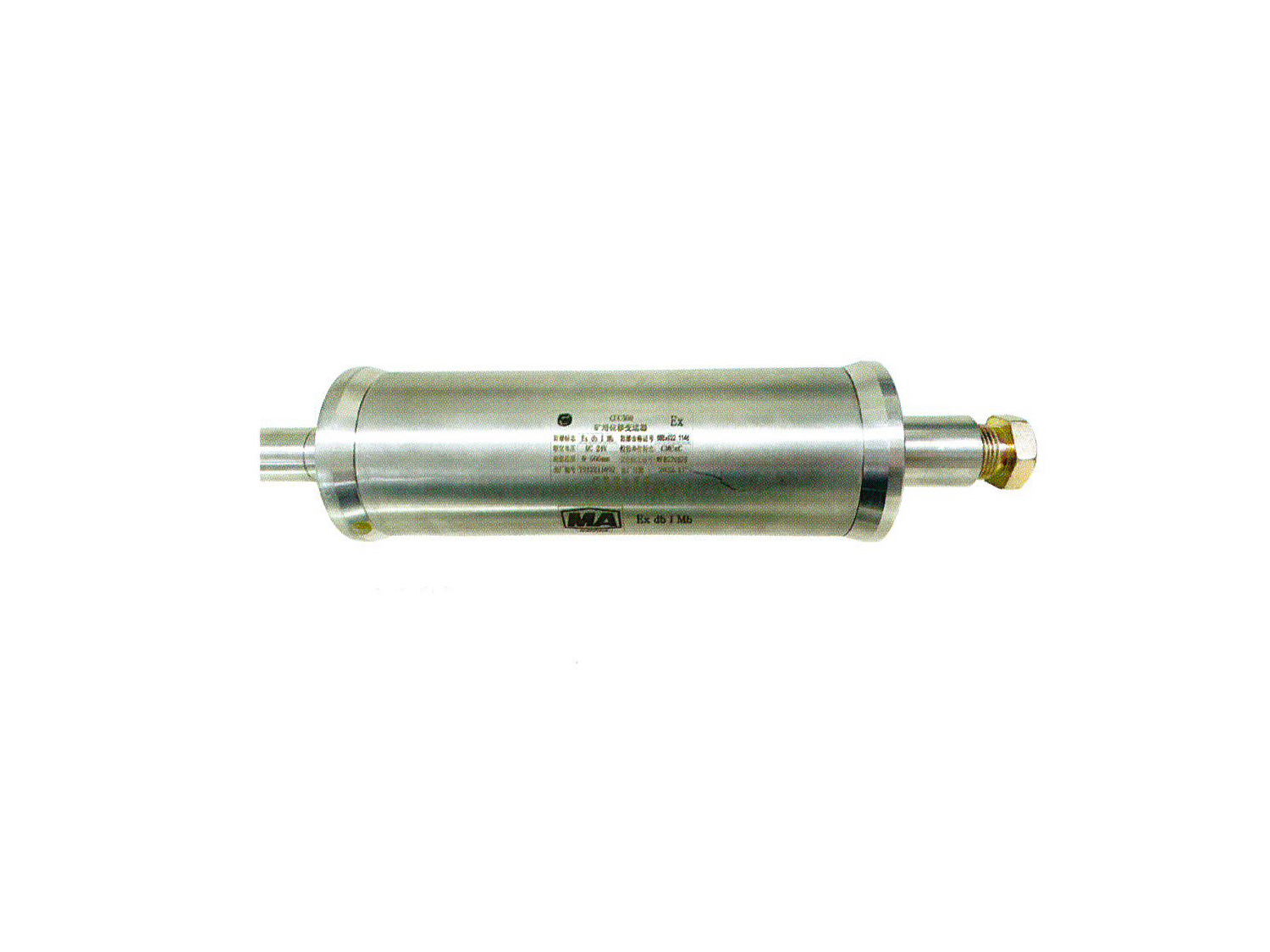 矿用位移变送器